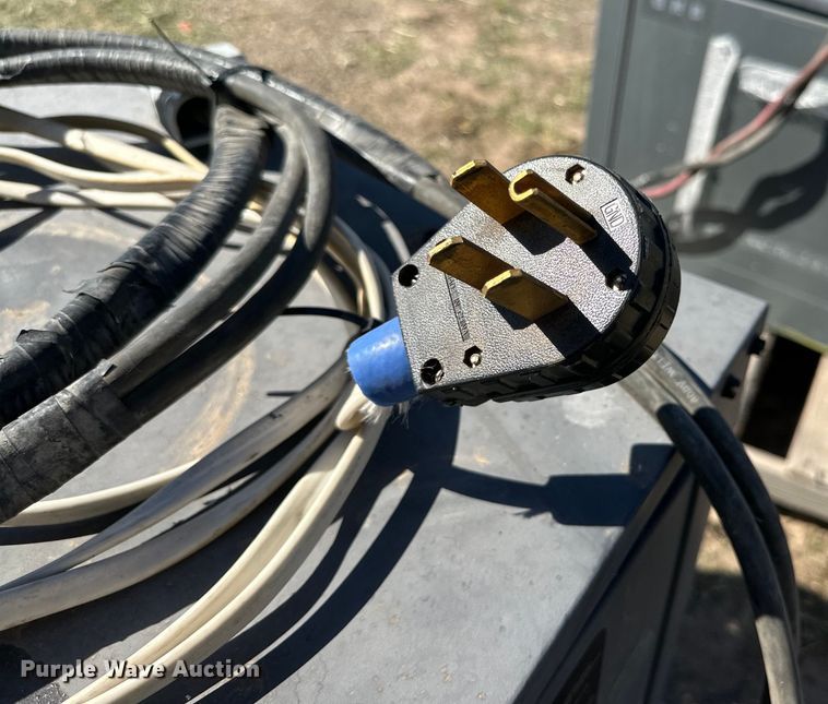 image for item IB9451 (3) forklift chargers