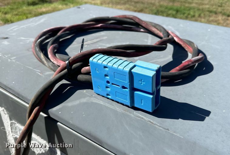 image for item IB9451 (3) forklift chargers