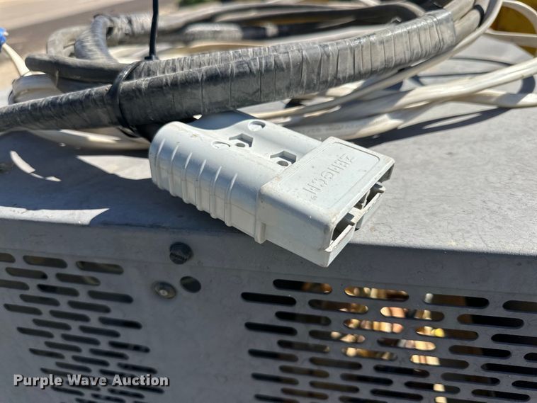 image for item IB9451 (3) forklift chargers