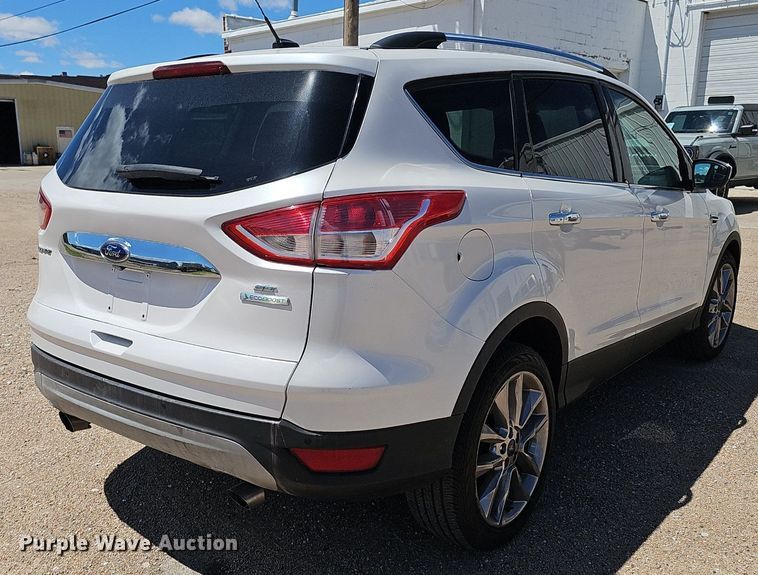 image for item IO9928 2014 Ford Escape SE SUV