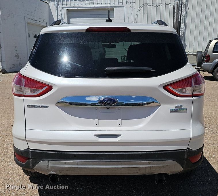 image for item IO9928 2014 Ford Escape SE SUV