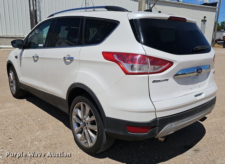 image for item IO9928 2014 Ford Escape SE SUV