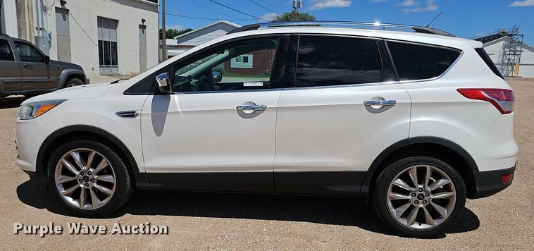 image for item IO9928 2014 Ford Escape SE SUV