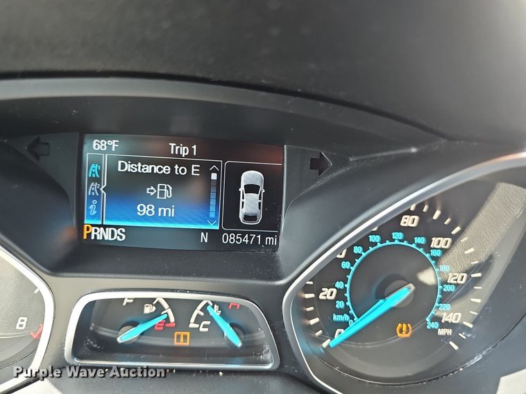 image for item IO9928 2014 Ford Escape SE SUV