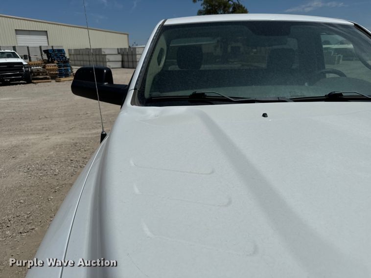 image for item LF9861 2018 Dodge Ram 2500HD pickup truck