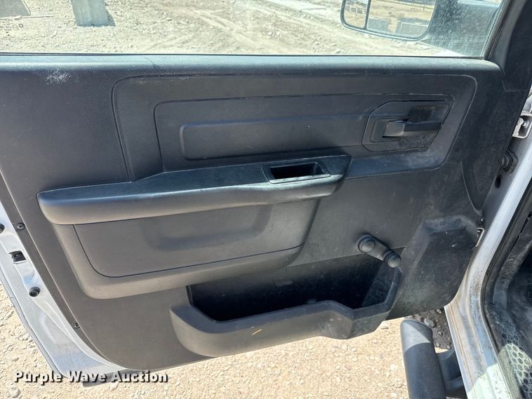 image for item LF9861 2018 Dodge Ram 2500HD pickup truck