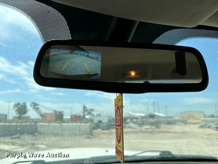 image for item LF9861 2018 Dodge Ram 2500HD pickup truck