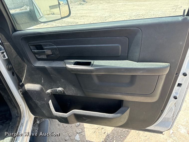 image for item LF9861 2018 Dodge Ram 2500HD pickup truck