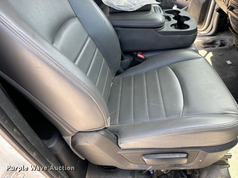 image for item LF9861 2018 Dodge Ram 2500HD pickup truck