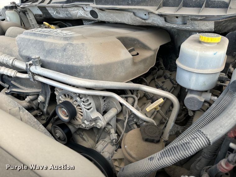 image for item LF9861 2018 Dodge Ram 2500HD pickup truck