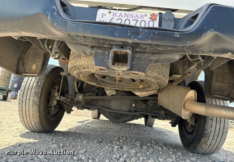 image for item LF9861 2018 Dodge Ram 2500HD pickup truck