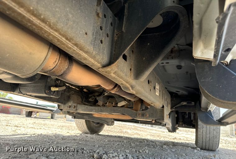 image for item LF9861 2018 Dodge Ram 2500HD pickup truck