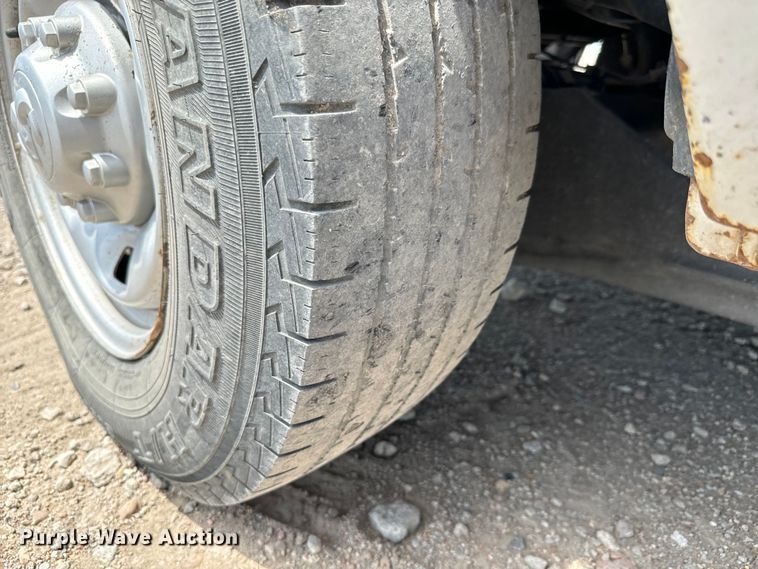 image for item LF9861 2018 Dodge Ram 2500HD pickup truck