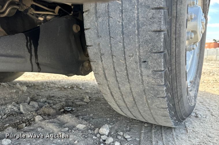 image for item LF9861 2018 Dodge Ram 2500HD pickup truck