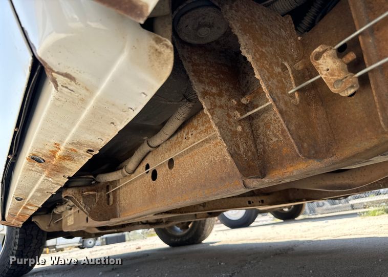 image for item LF9901 2009 Chevrolet  Silverado 1500 Ext. Cab pickup truck