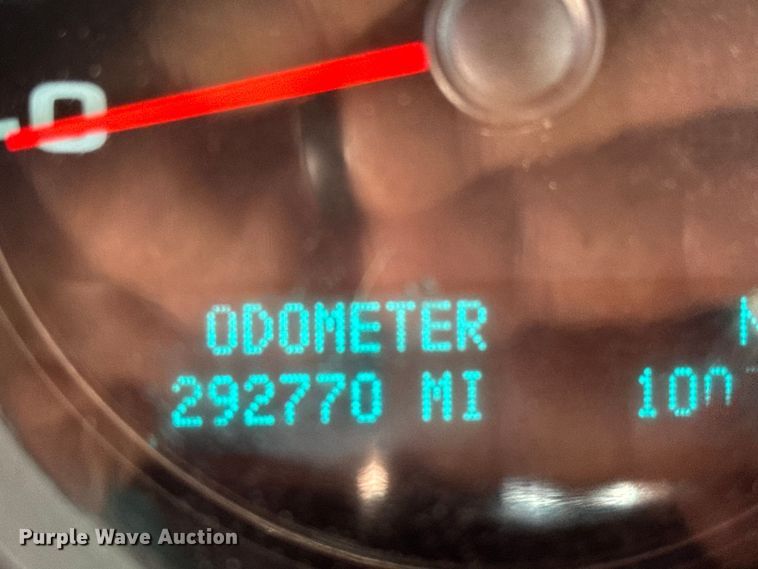 image for item LF9901 2009 Chevrolet  Silverado 1500 Ext. Cab pickup truck