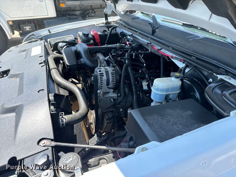 image for item LF9901 2009 Chevrolet  Silverado 1500 Ext. Cab pickup truck