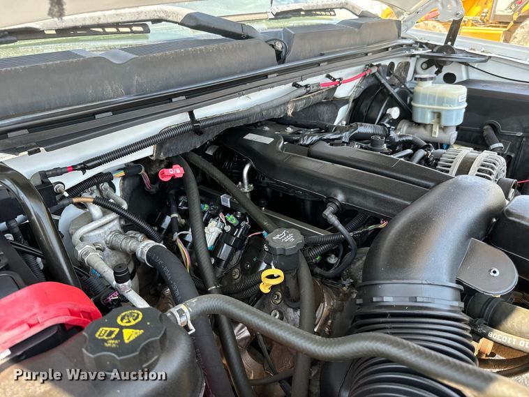 image for item LF9901 2009 Chevrolet  Silverado 1500 Ext. Cab pickup truck