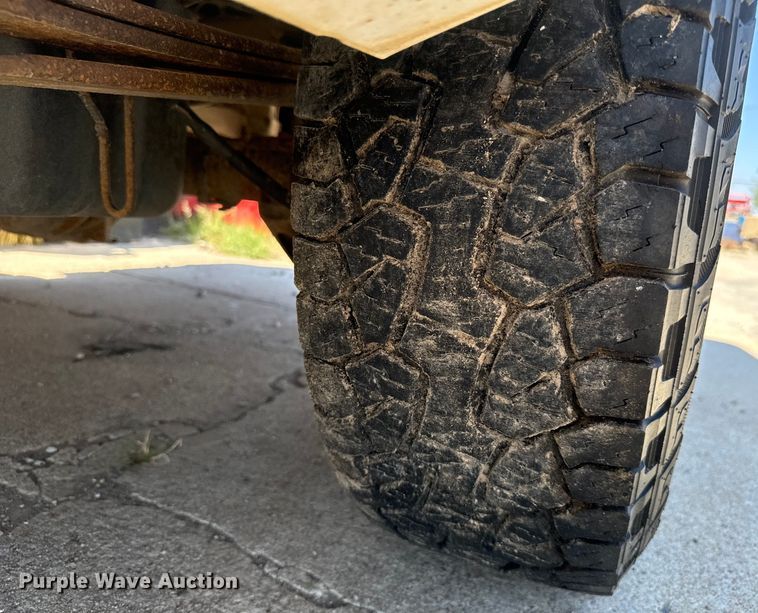 image for item LF9901 2009 Chevrolet  Silverado 1500 Ext. Cab pickup truck