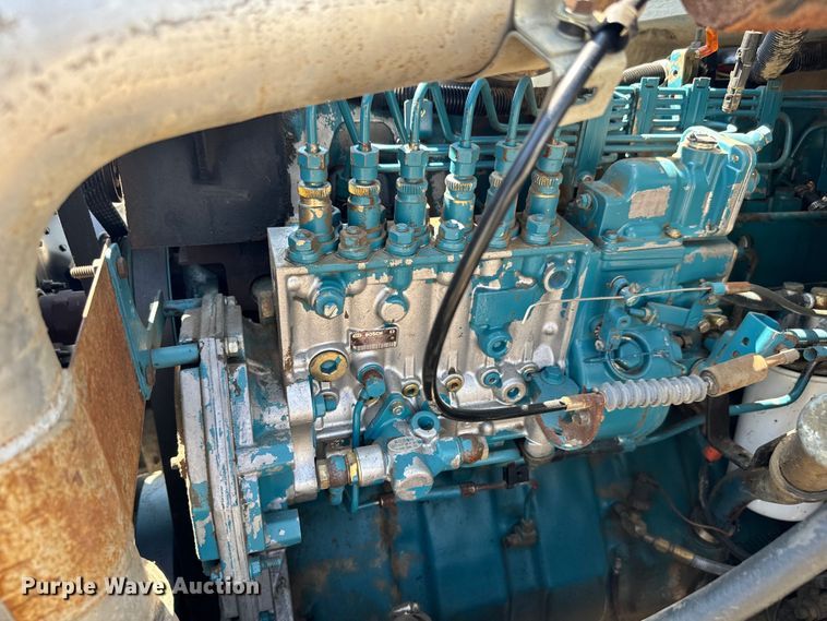 image for item LF9902 1997 International  4700 dump flatbed truck