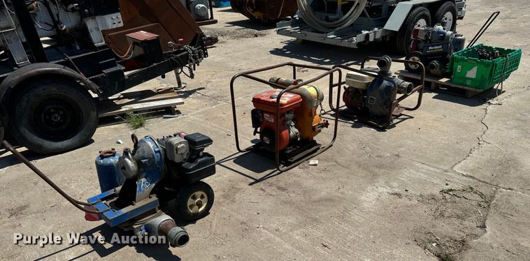 image for item LF9928 (4) pumps