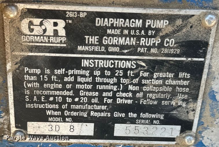 image for item LF9928 (4) pumps