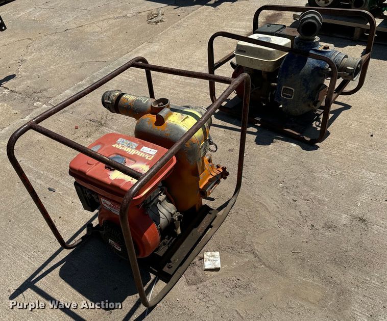 image for item LF9928 (4) pumps