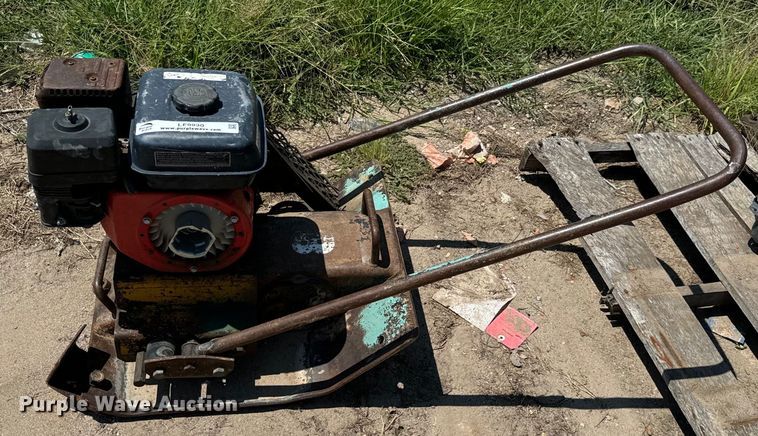 image for item LF9930 (3) plate compactors