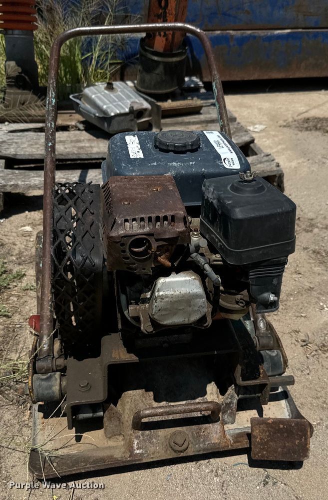 image for item LF9930 (3) plate compactors