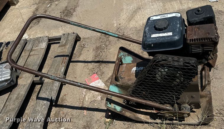 image for item LF9930 (3) plate compactors