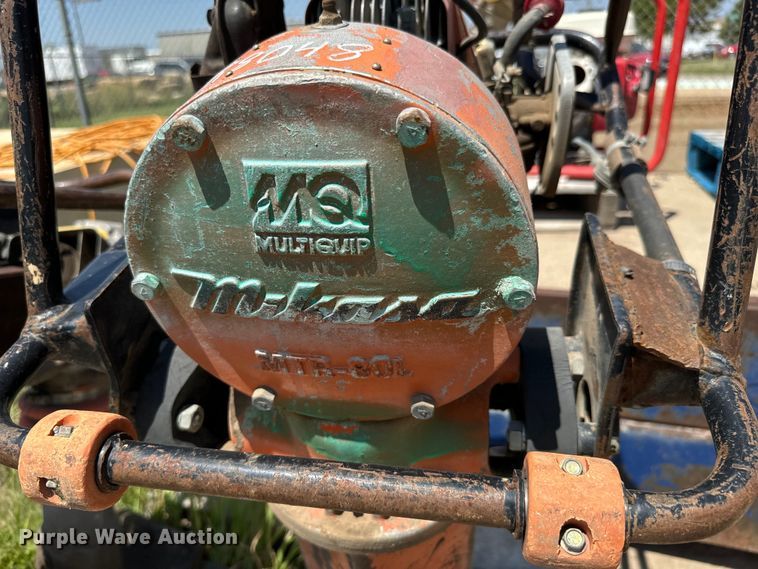 image for item LF9930 (3) plate compactors