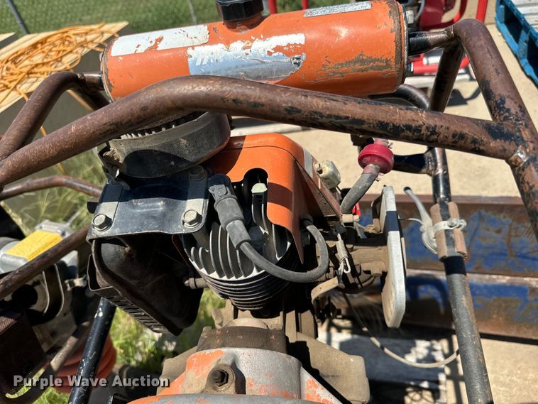 image for item LF9930 (3) plate compactors