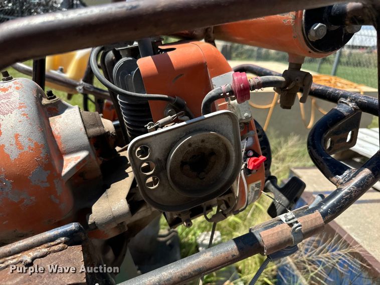 image for item LF9930 (3) plate compactors