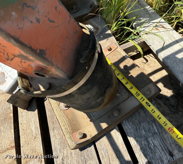 image for item LF9930 (3) plate compactors