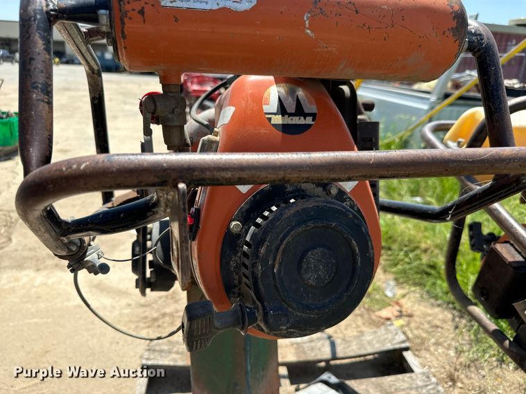 image for item LF9930 (3) plate compactors