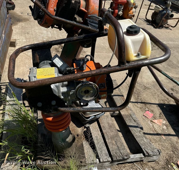 image for item LF9930 (3) plate compactors