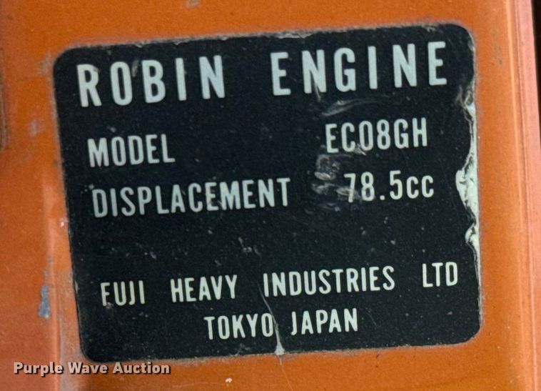 image for item LF9930 (3) plate compactors