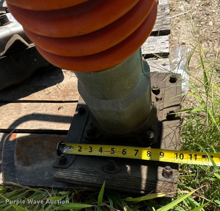 image for item LF9930 (3) plate compactors