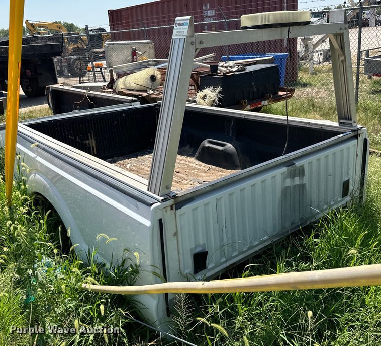 image for item LF9931 Ford pickup truck bed 