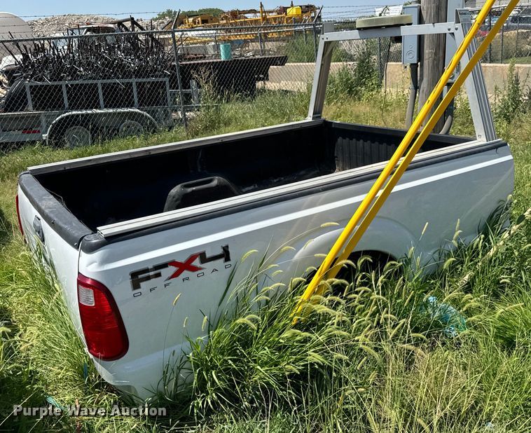 image for item LF9931 Ford pickup truck bed 