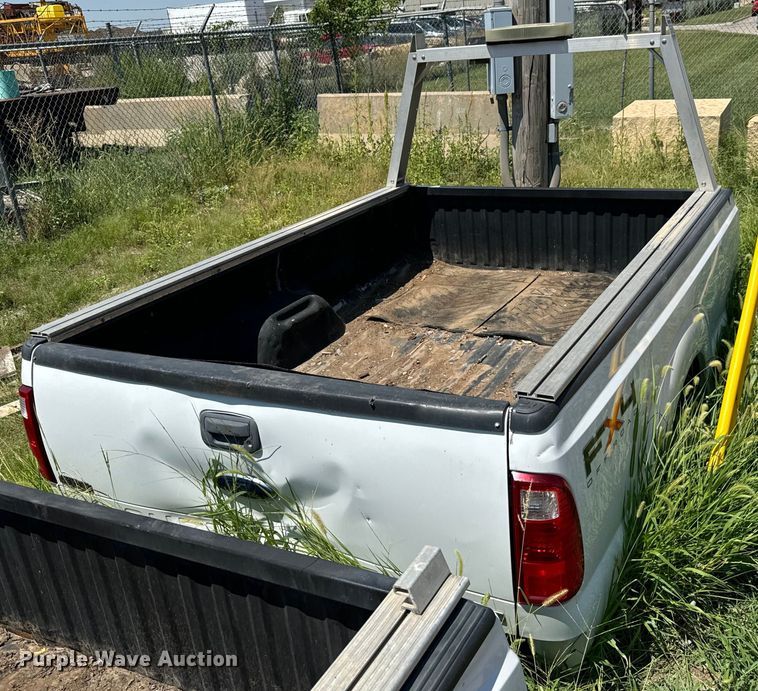 image for item LF9931 Ford pickup truck bed 