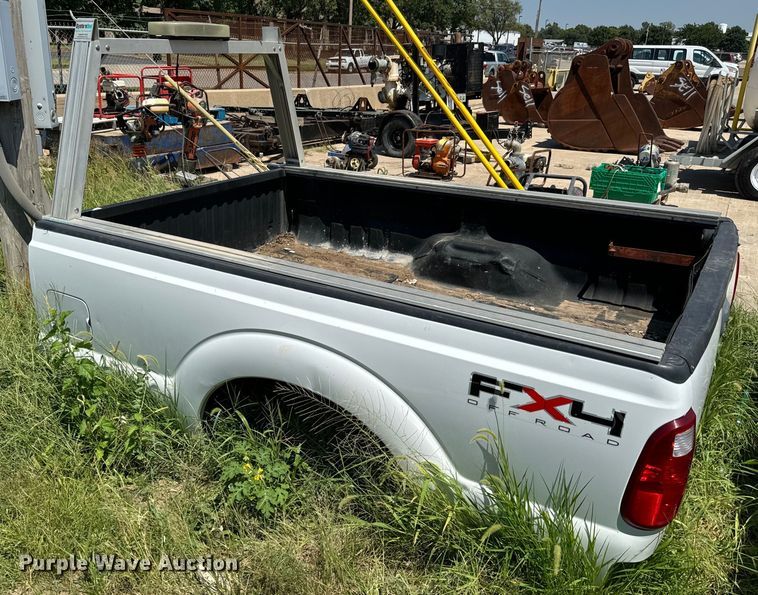 image for item LF9931 Ford pickup truck bed 