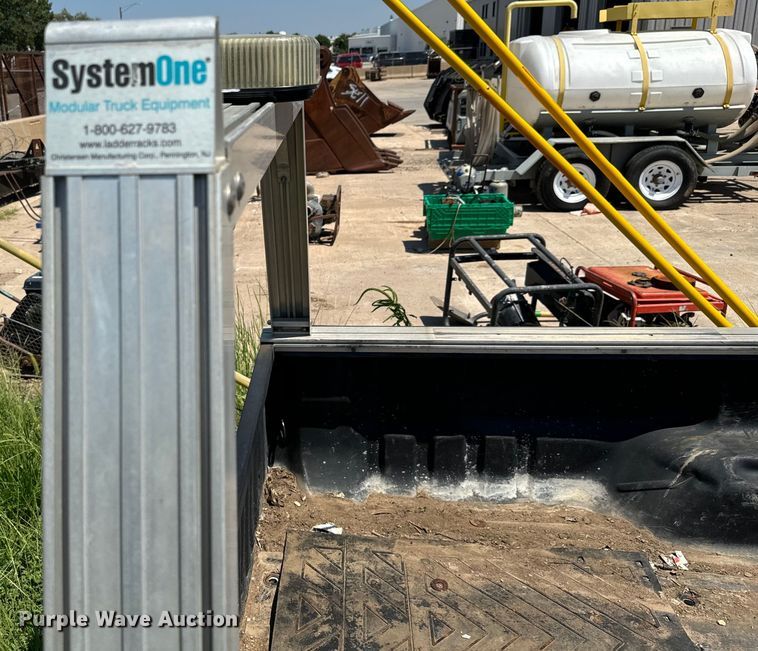 image for item LF9931 Ford pickup truck bed 