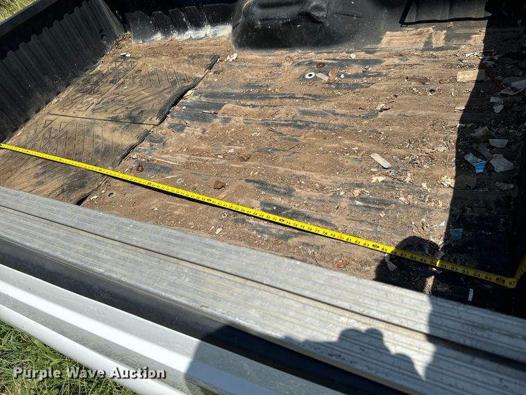 image for item LF9931 Ford pickup truck bed 