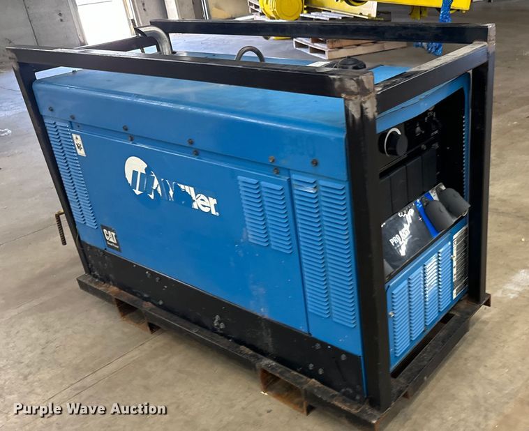image for item LF9936 Miller Pro 300 welder/generator
