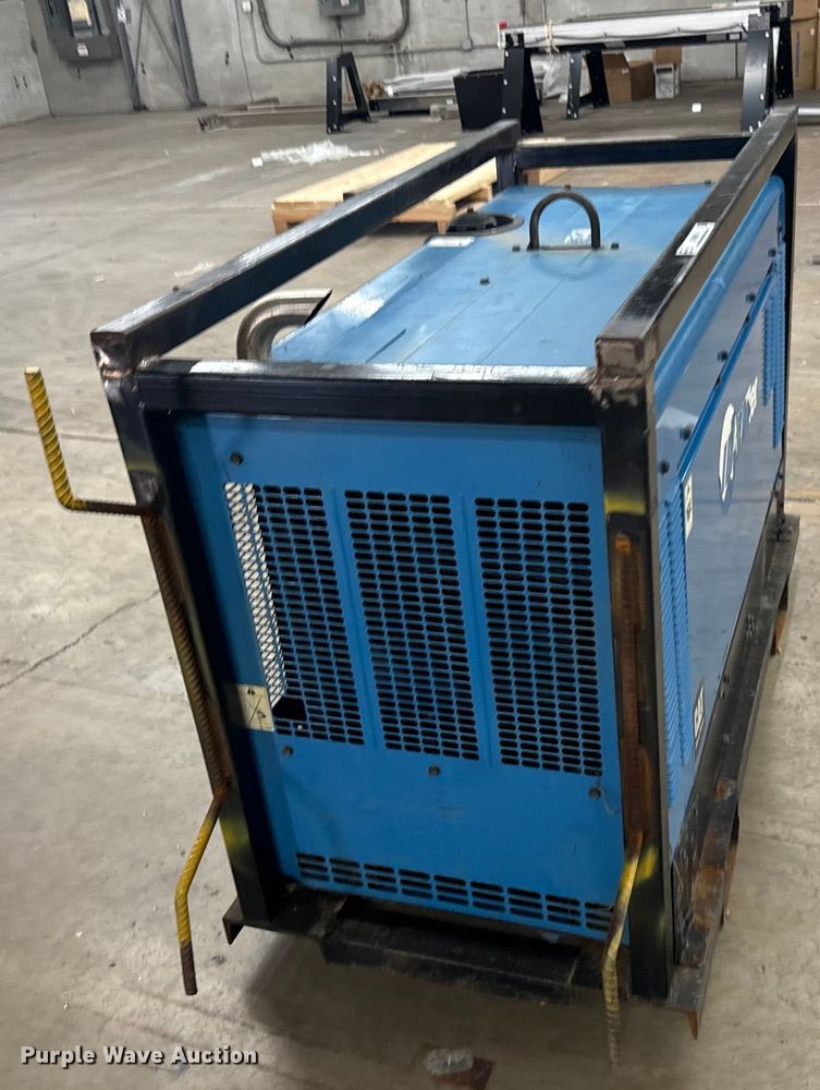 image for item LF9936 Miller Pro 300 welder/generator