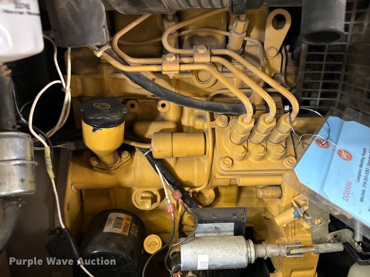 image for item LF9936 Miller Pro 300 welder/generator