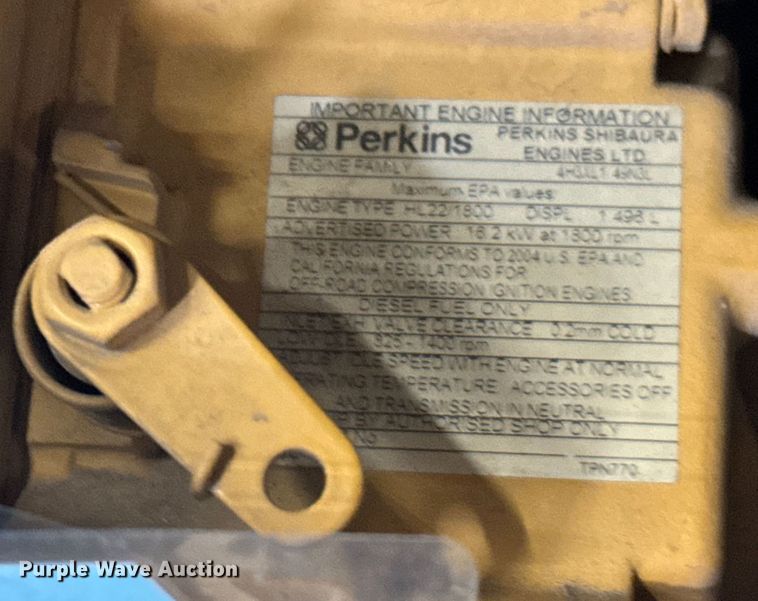 image for item LF9936 Miller Pro 300 welder/generator