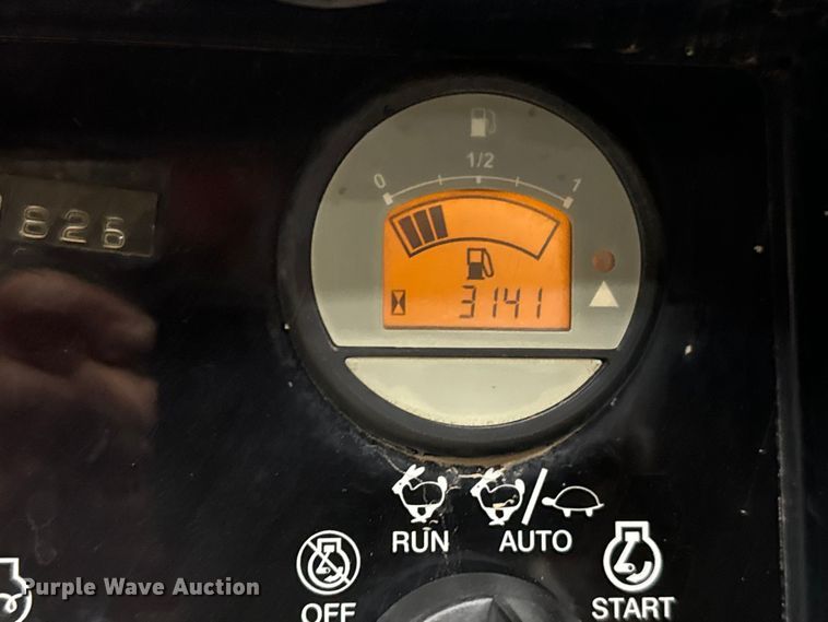 image for item LF9936 Miller Pro 300 welder/generator