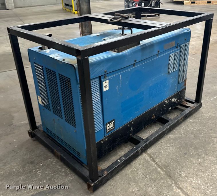 image for item LF9938 Miller Pro 300 welder/generator